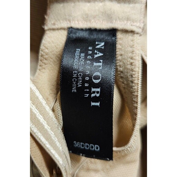 2 for $20 Natori Underneath Underwire Full-Cup Bra 36 DDDD - Picture 7 of 7